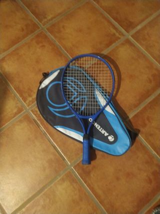 Raqueta tenis iniciación