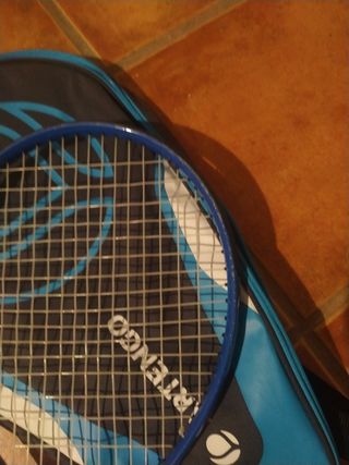 Raqueta tenis iniciación