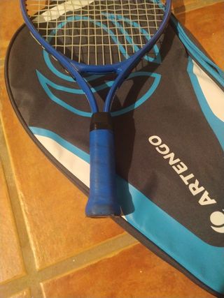 Raqueta tenis iniciación