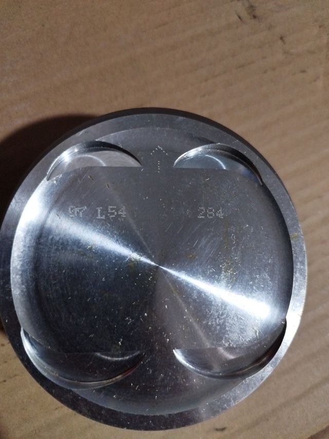 Pistón completo 97mm Husqvarna te 510 2006