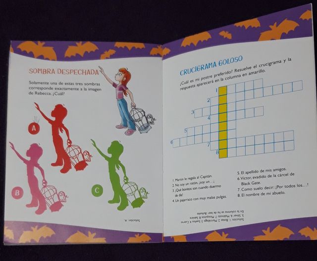 Libros infantiles Bat Pat
