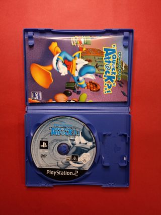 Donald Duck Quack Attack Ps2
