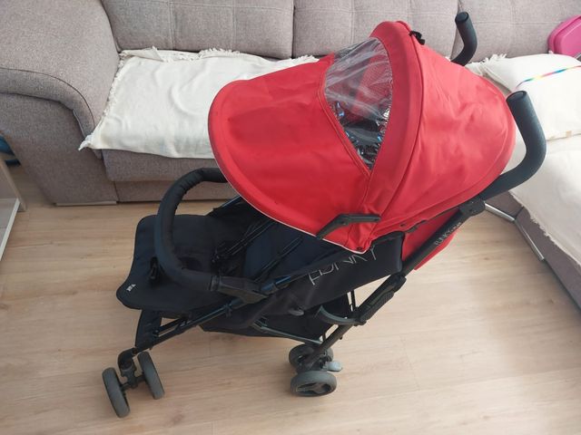 estupenda silla de paseo 😍