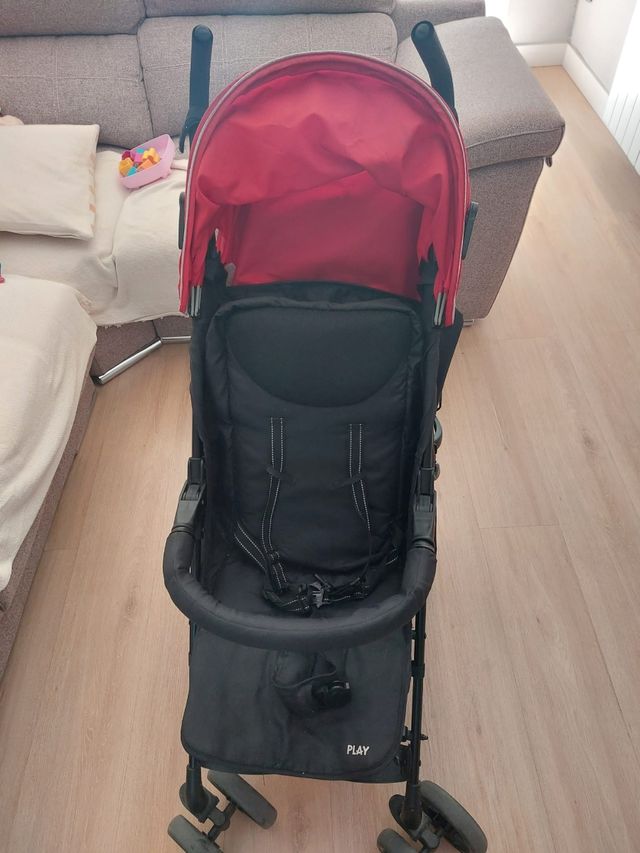 estupenda silla de paseo 😍