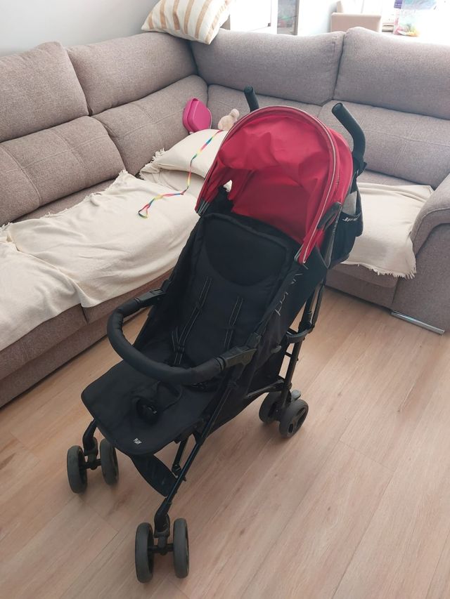 estupenda silla de paseo 😍