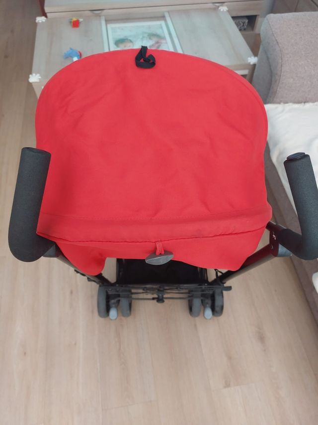 estupenda silla de paseo 😍