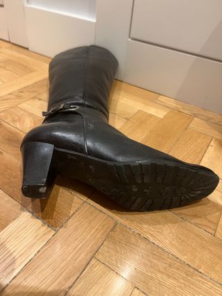 Botas altas 