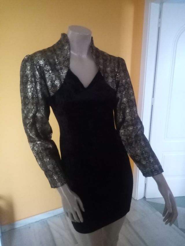 vestido de fiesta