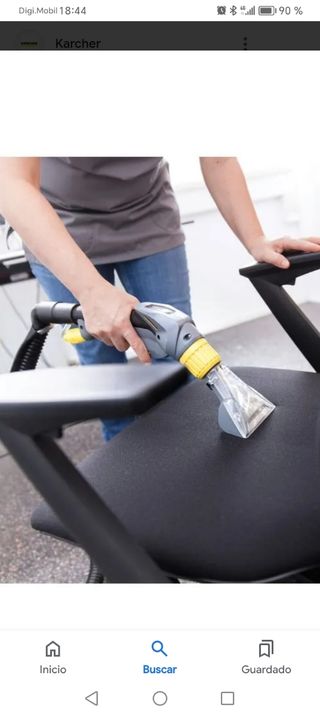 Servicio de Limpieza profesional.
