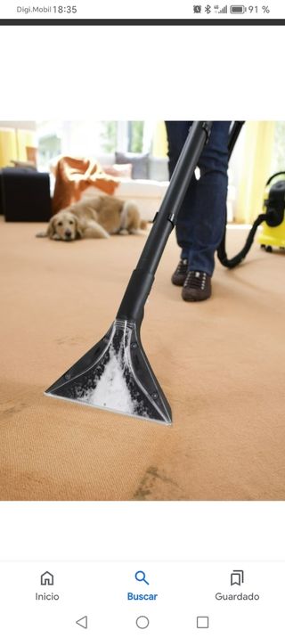 Servicio de Limpieza profesional.