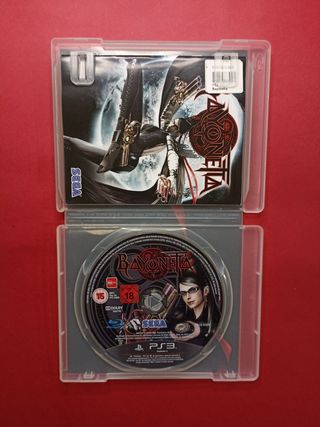 Bayonetta Ps3