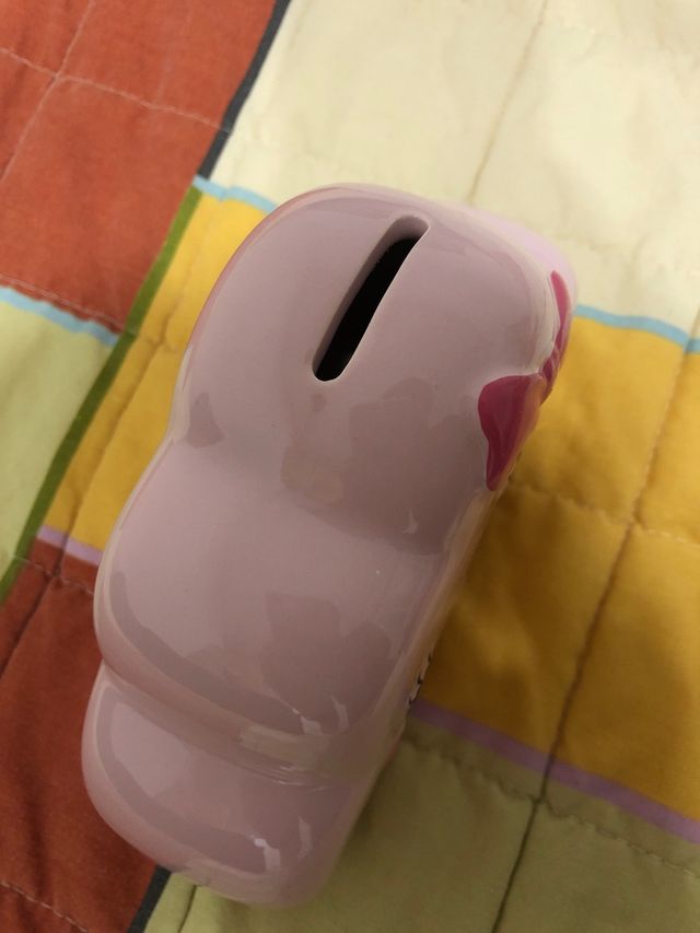 Hucha con forma de nube