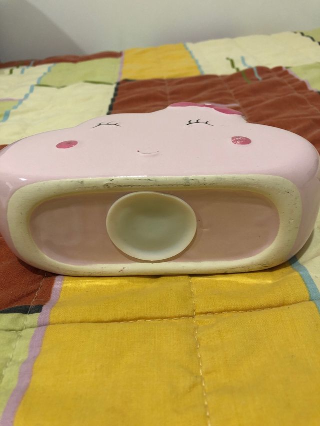 Hucha con forma de nube