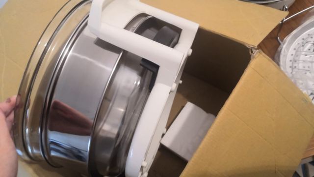 Horno de convección