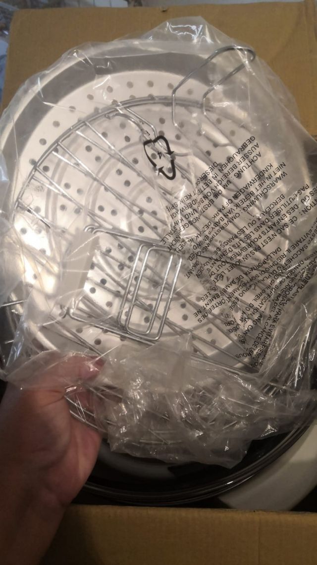 Horno de convección