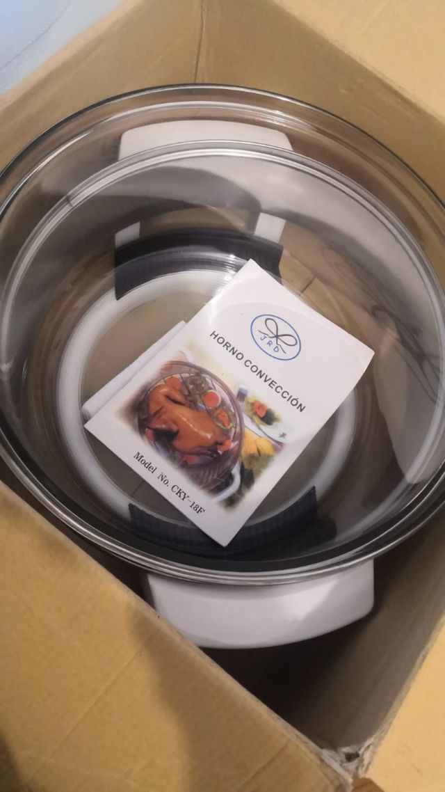 Horno de convección