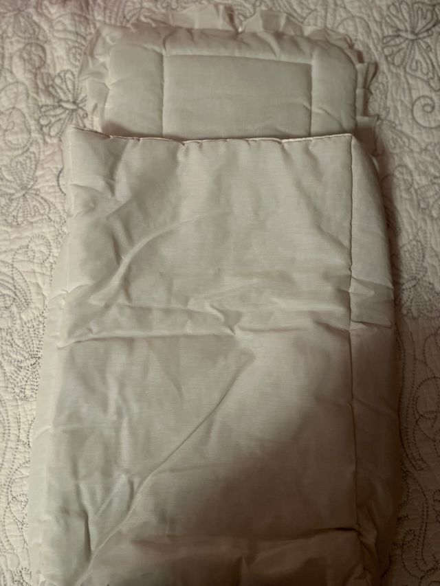 Saco nórdico capazo. SIN USO