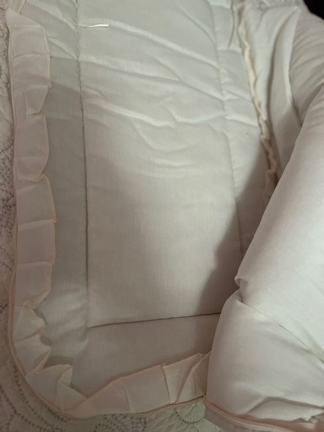 Saco nórdico capazo. SIN USO