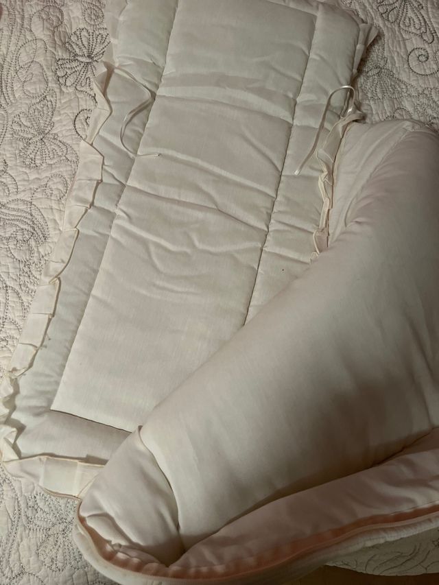 Saco nórdico capazo. SIN USO