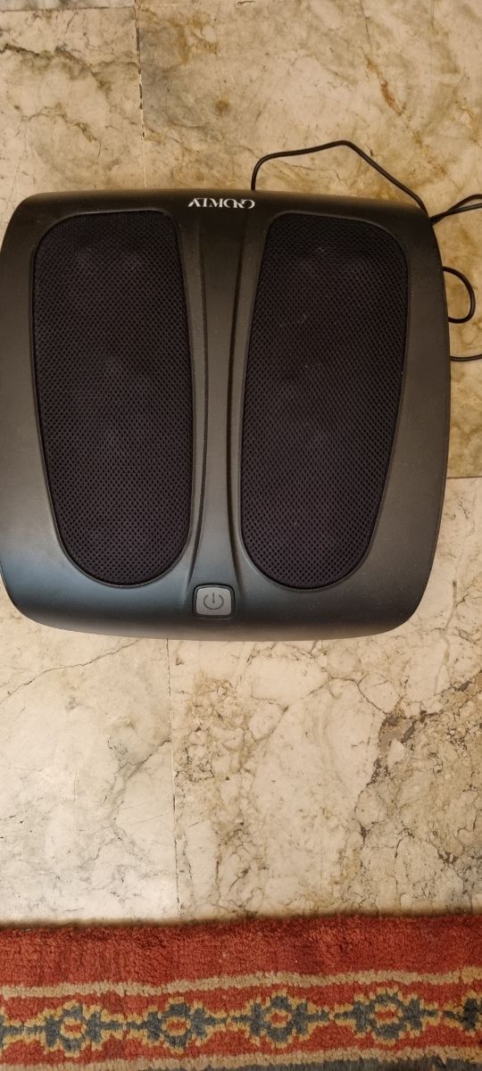 masajeando eléctrico piea