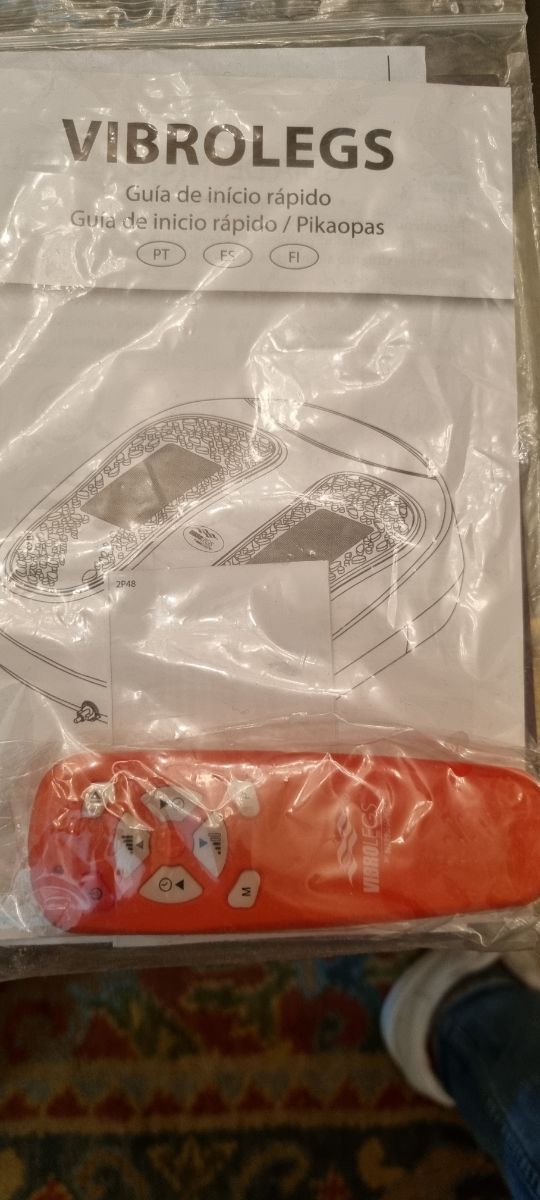 vibrolegs