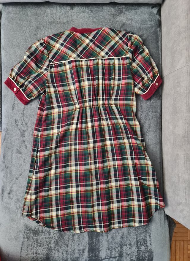 Vestido Highly Preppy