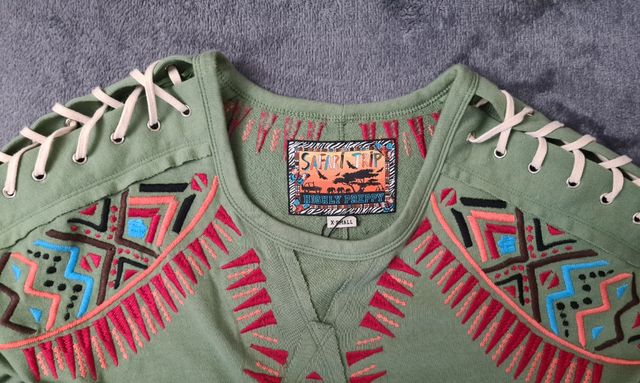 Vestido Highly Preppy