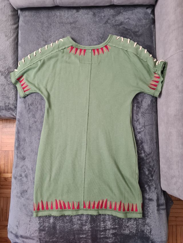 Vestido Highly Preppy