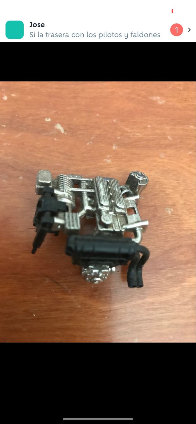 Motor original lancia 037 scx Scalextric exin