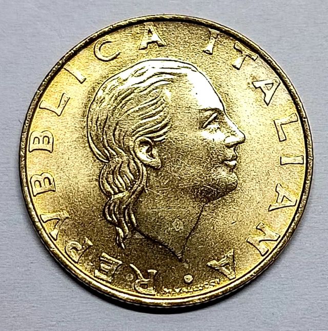 Moneta rara - Italia