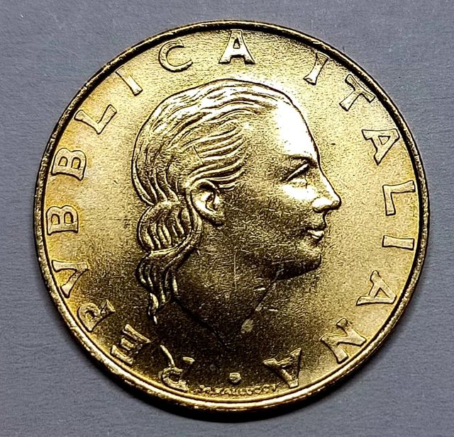 Moneta rara - Italia