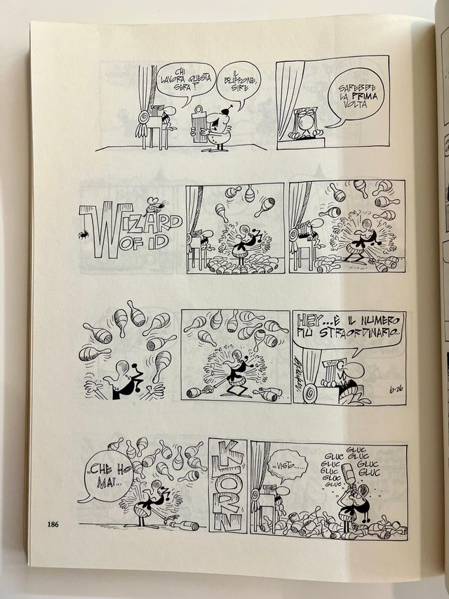 Il meglio di wizard of Id - 1^ edizione