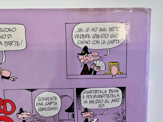 Il meglio di wizard of Id - 1^ edizione