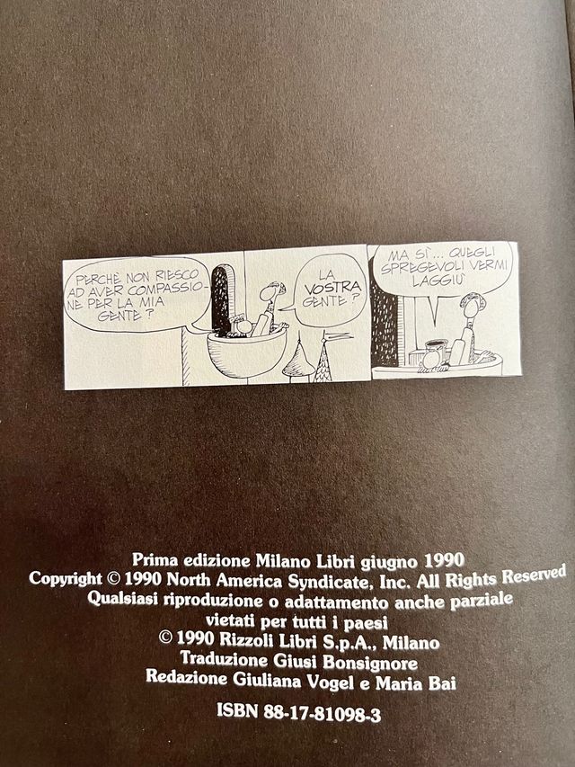 Il meglio di wizard of Id - 1^ edizione