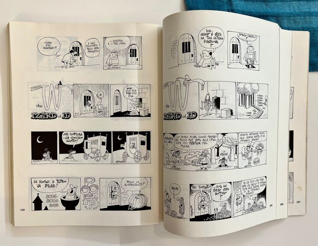 Il meglio di wizard of Id - 1^ edizione