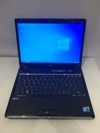 Fujitsu Lifebook P770 - Intel Core i7 4GB RAM