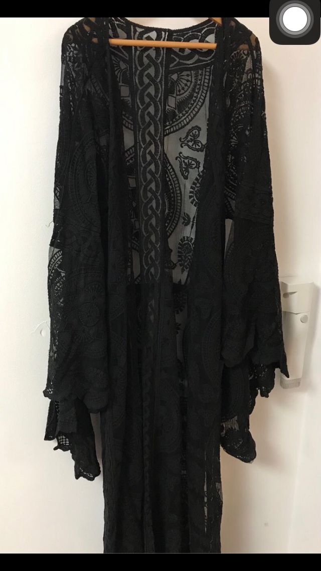 Vestido Negro
