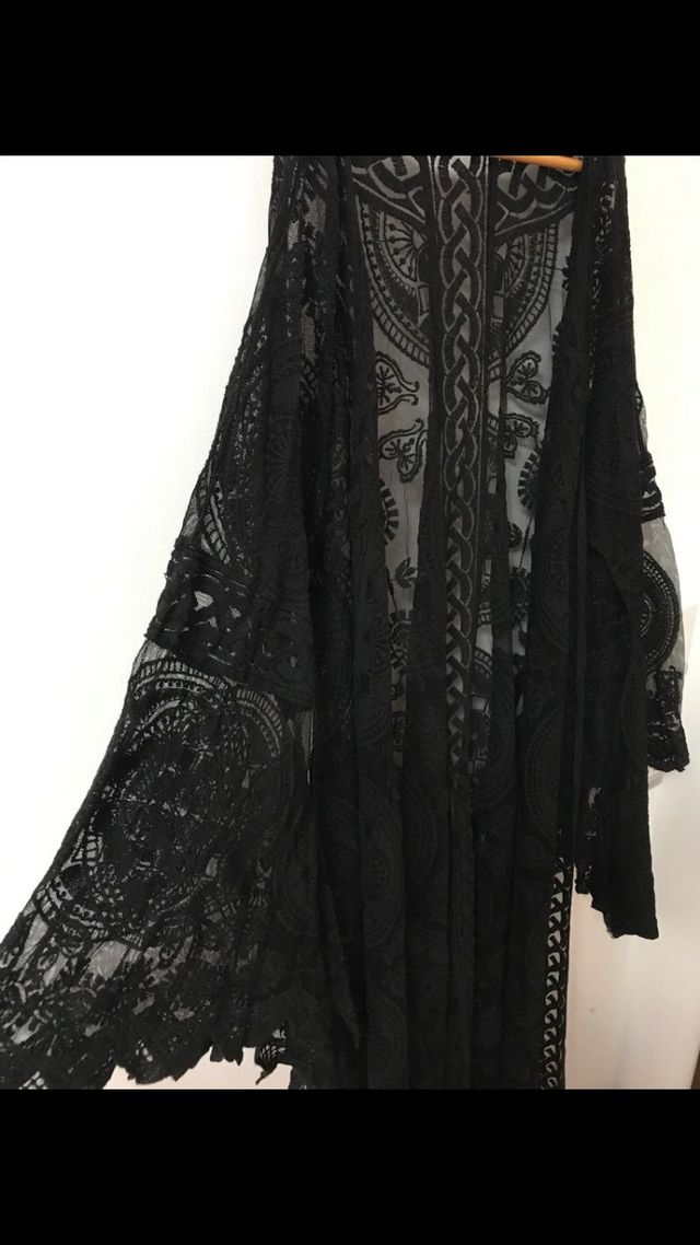 Vestido Negro