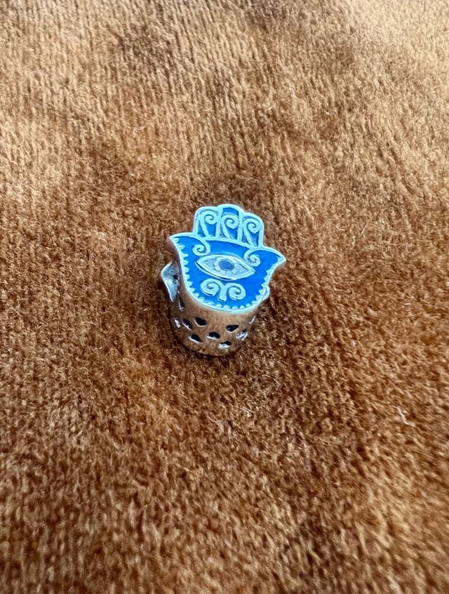 Charm mano de Fátima