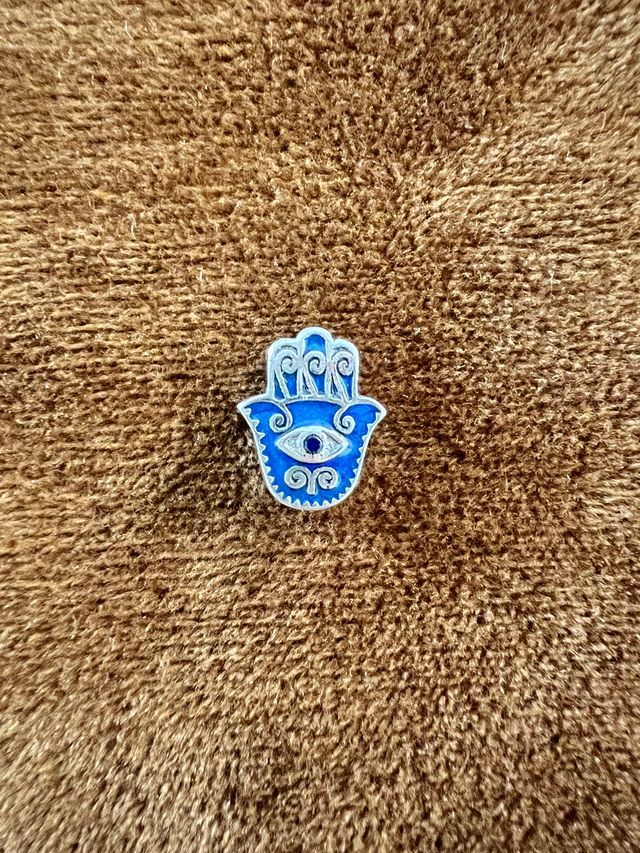 Charm mano de Fátima