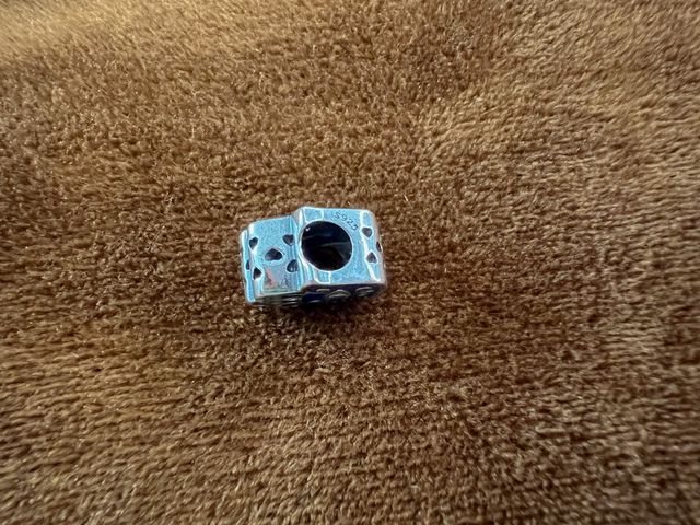 Charm mano de Fátima