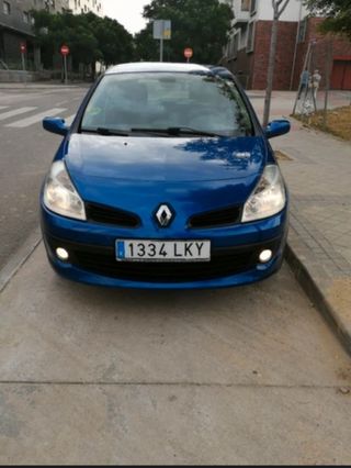 Renault Clio 2009