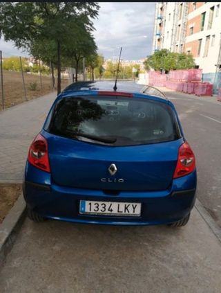 Renault Clio 2009