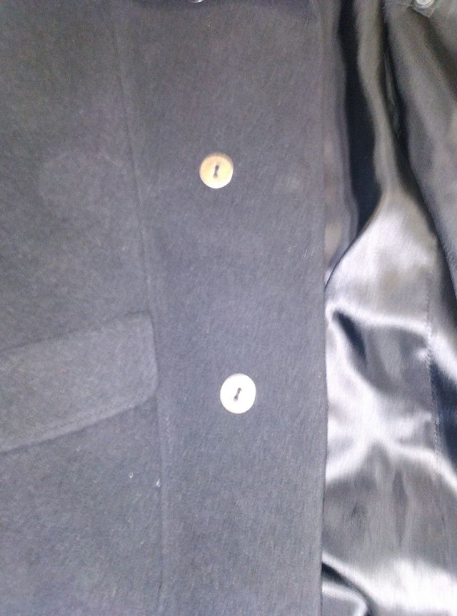 Abrigo marinero Adolfo Domínguez