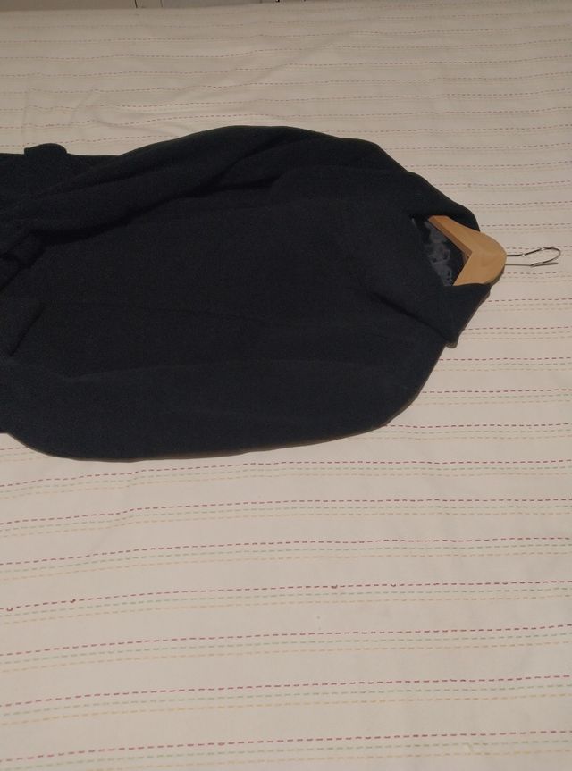 Abrigo marinero Adolfo Domínguez