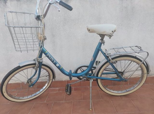 bicicleta plegable