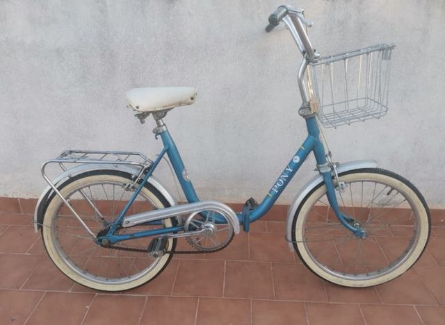 bicicleta plegable