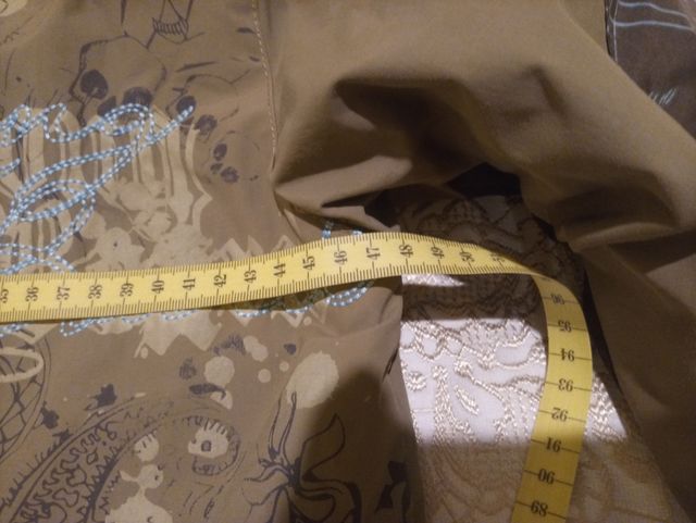 Cazadora Nieve Talla 10