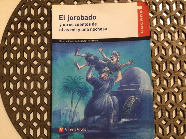 El jorobado y otros cuentos de Las mil y una noche