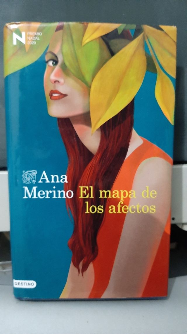 El mapa de los afectos